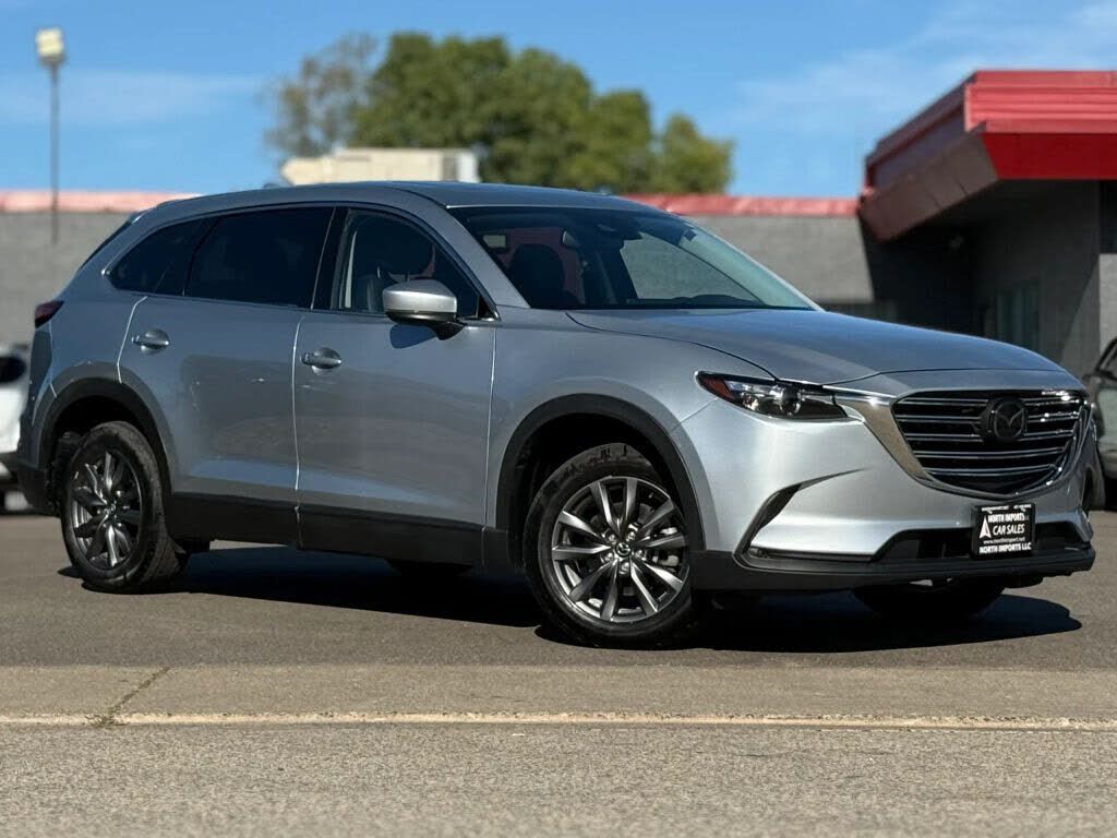 2023 MAZDA CX-9