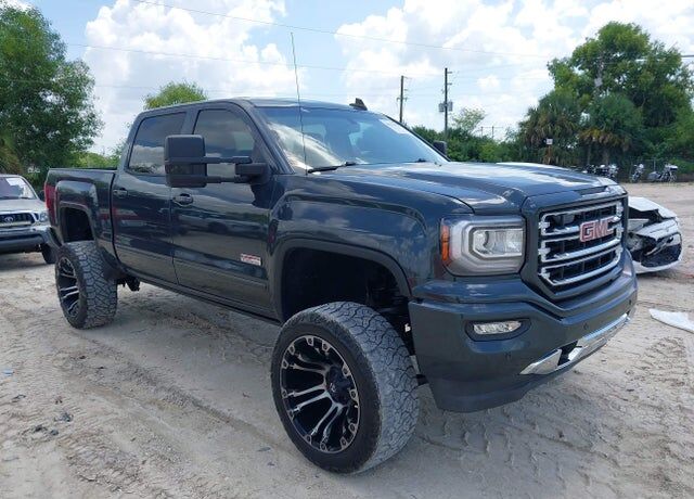 2017 GMC Sierra