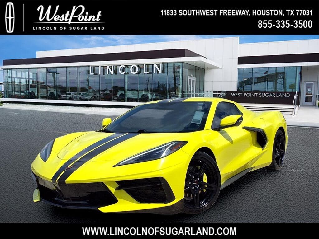 2023 CHEVROLET Corvette