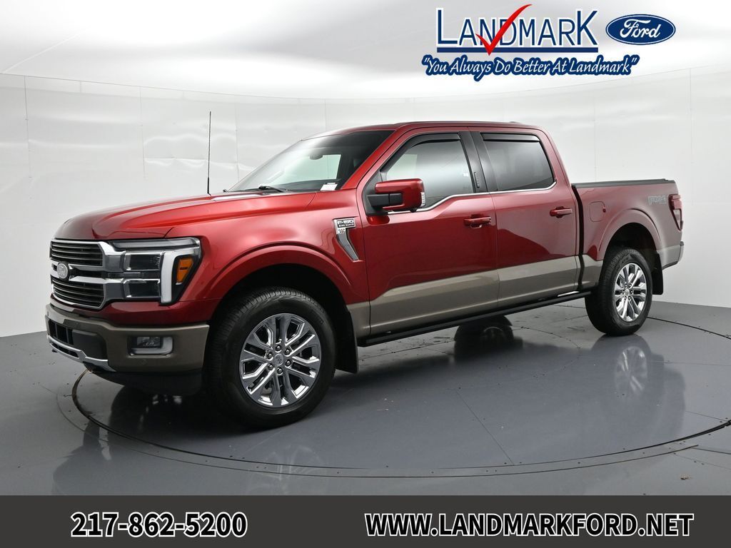 2026 FORD F-150