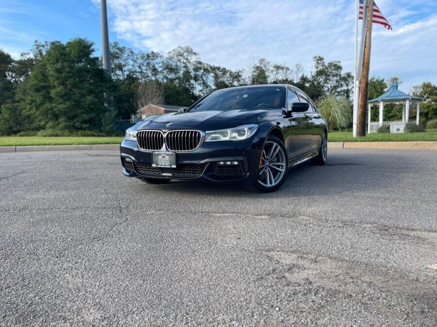 2019 BMW 7 Series