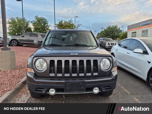 2017 JEEP Patriot