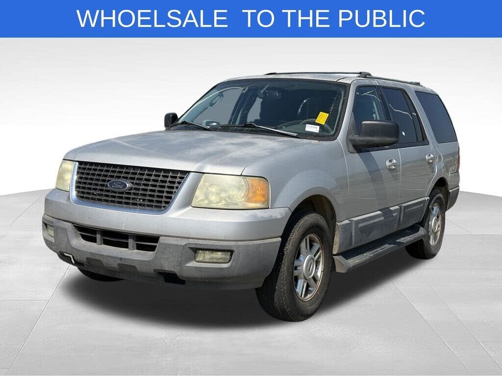 2004 FORD Expedition