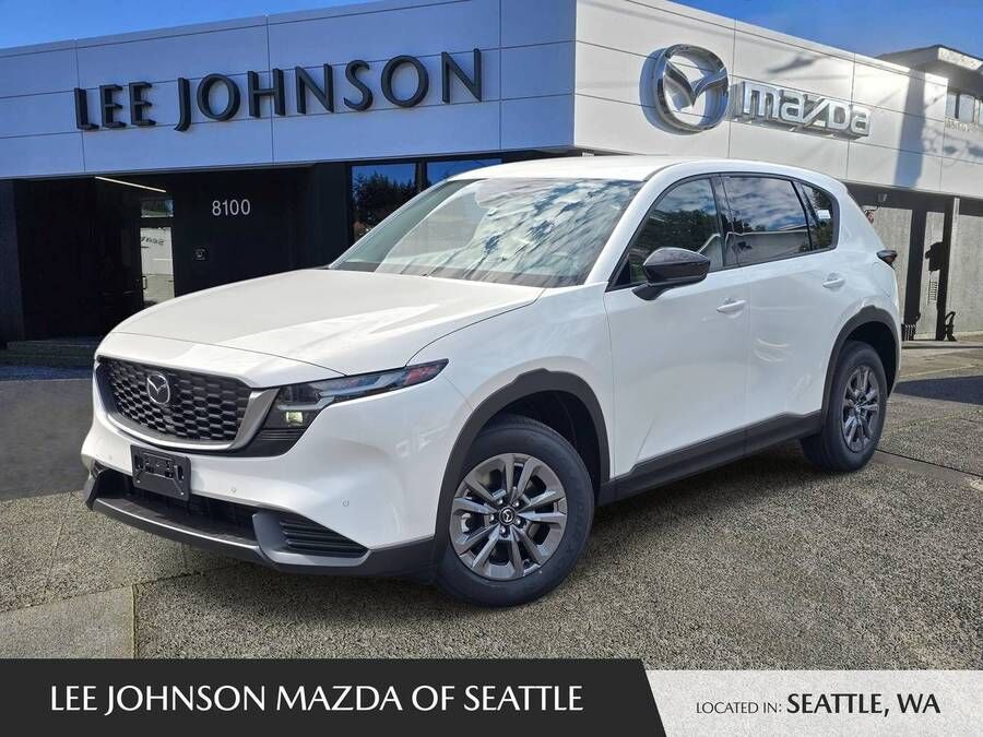 2026 MAZDA CX-5