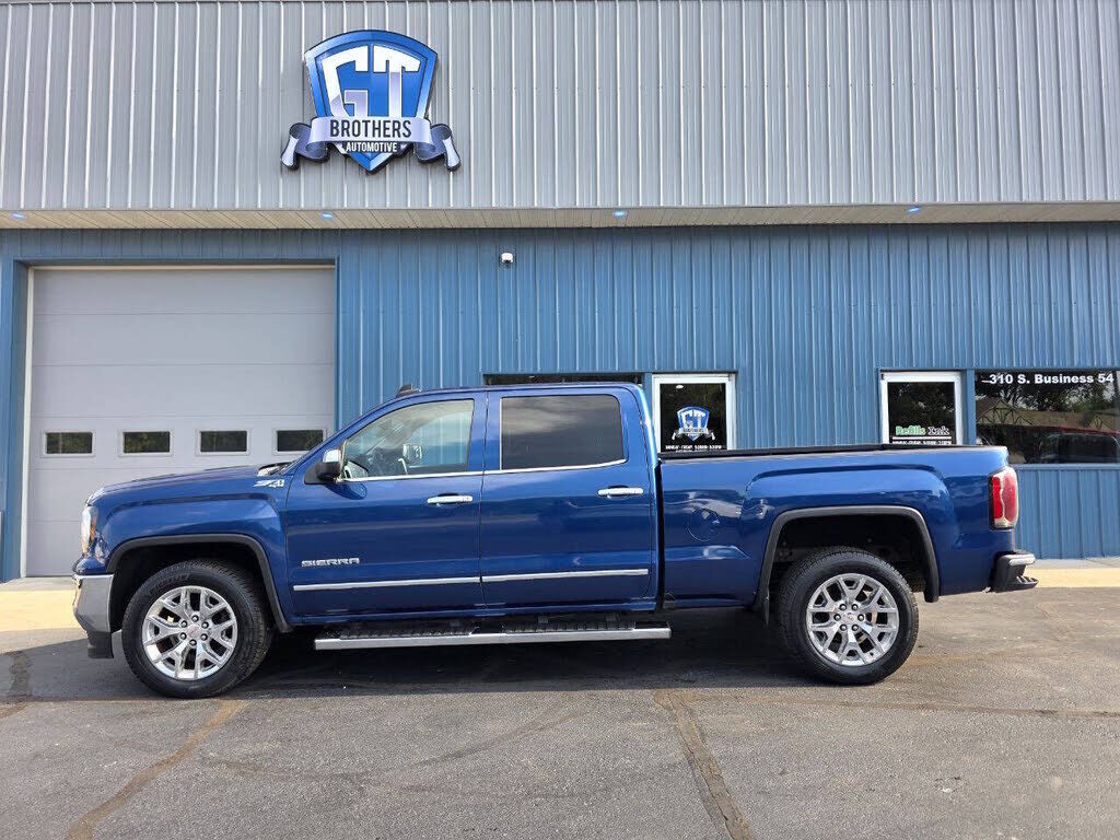 2017 GMC Sierra