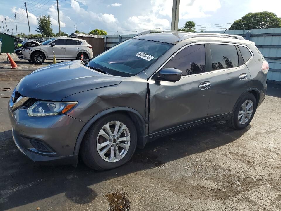 2016 NISSAN Rogue