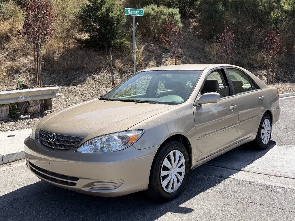 2003 TOYOTA Camry