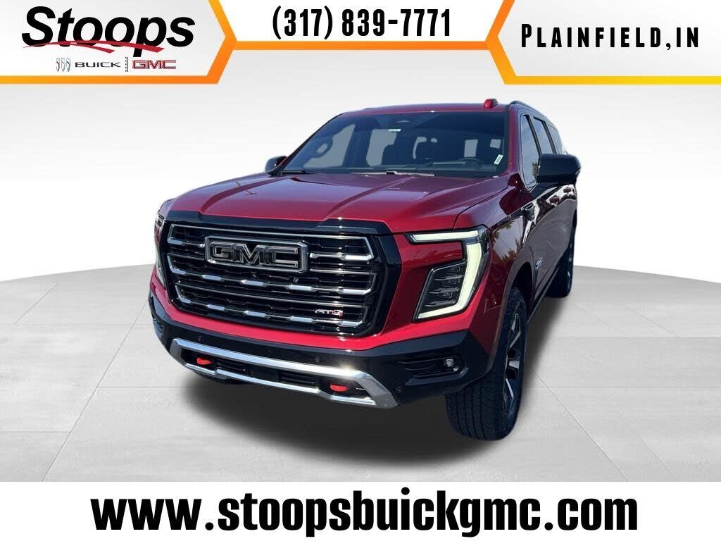 2026 GMC Yukon XL