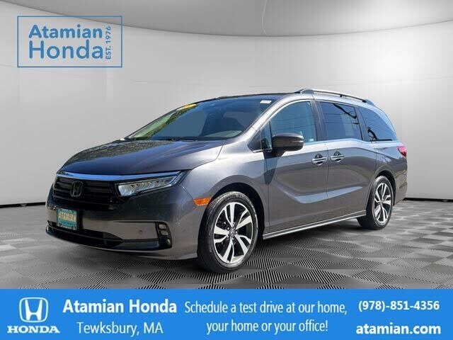2024 HONDA Odyssey