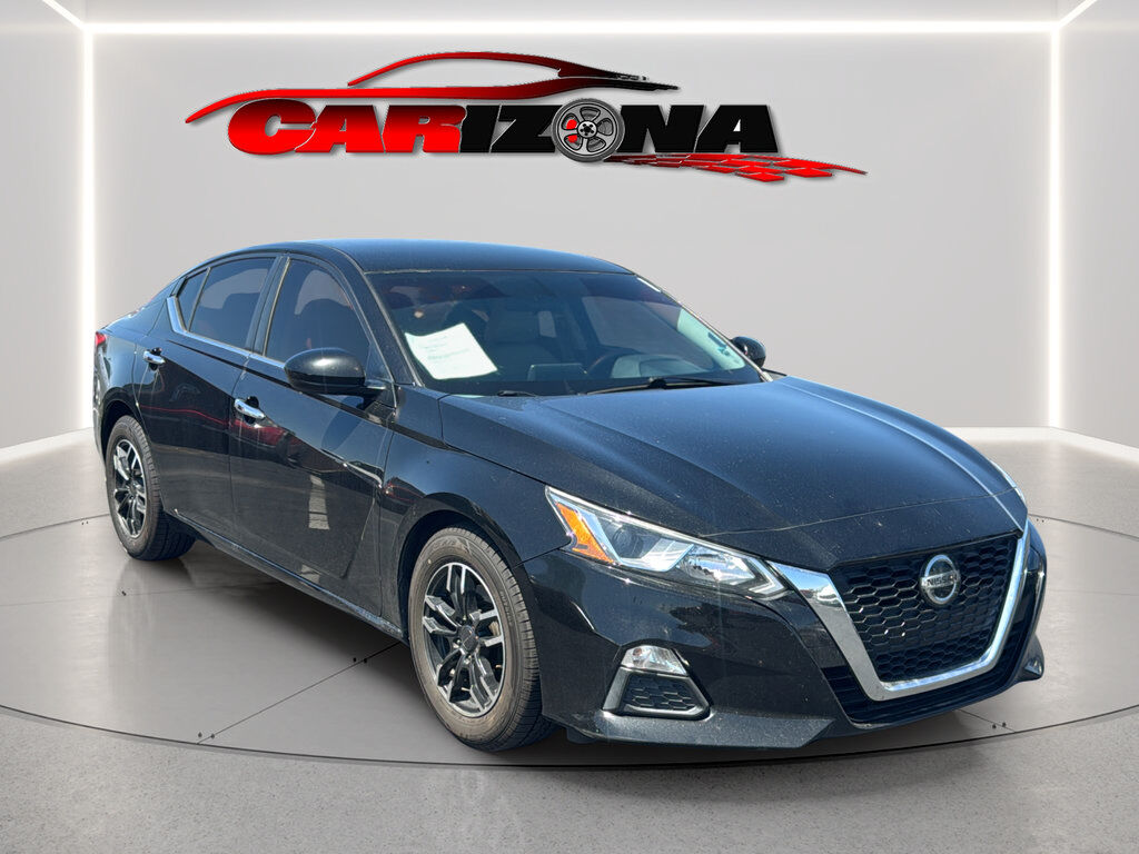 2020 NISSAN Altima