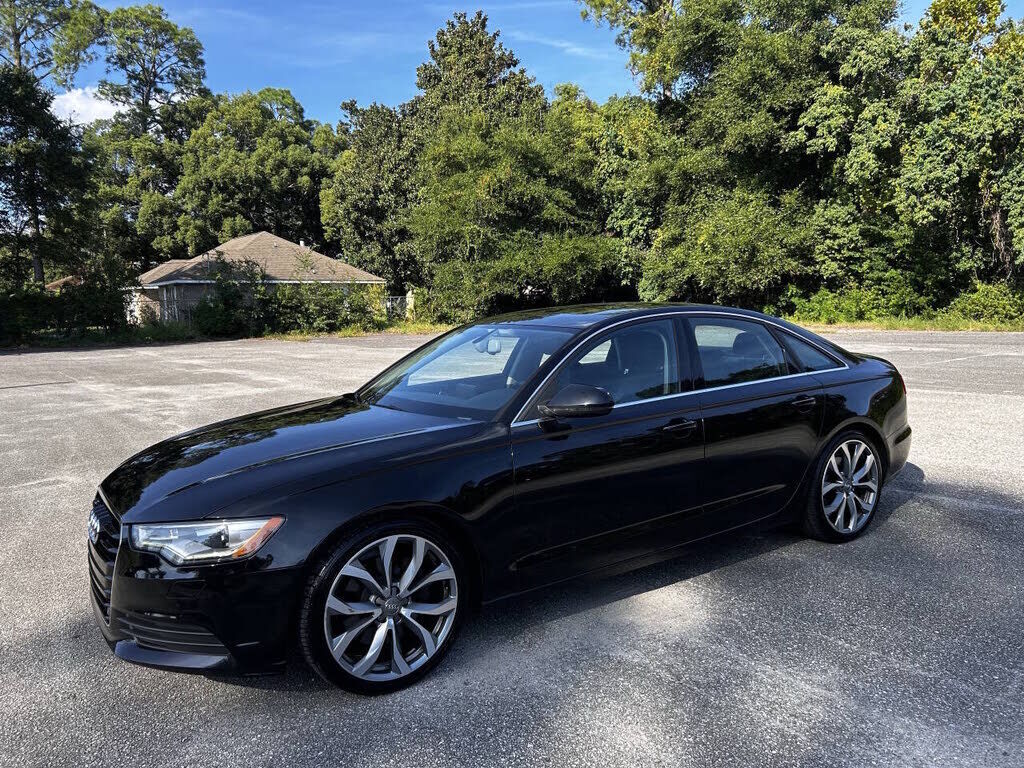 2014 AUDI A6