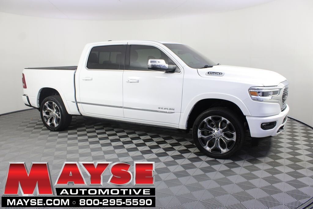 2024 RAM 1500