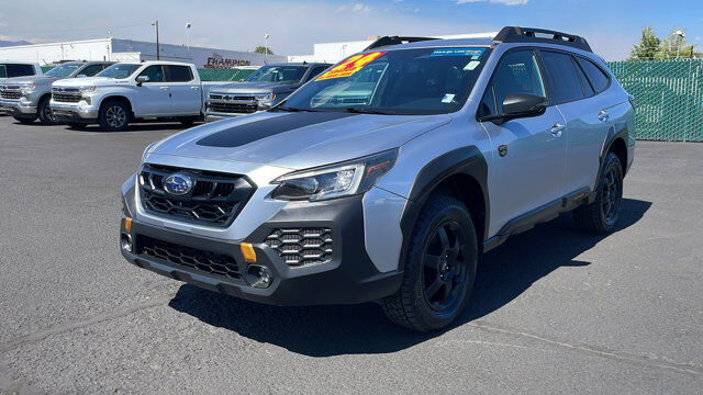 2024 SUBARU Outback