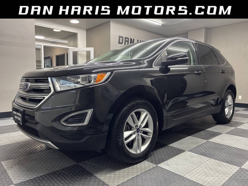 2015 FORD Edge