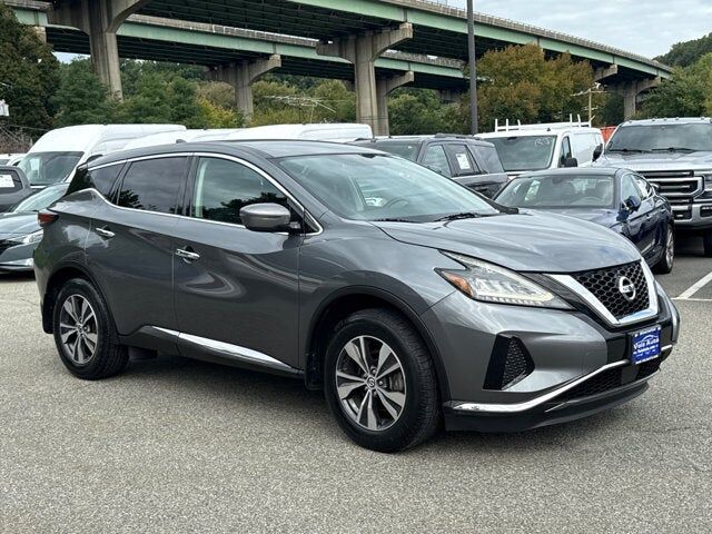 2019 NISSAN Murano