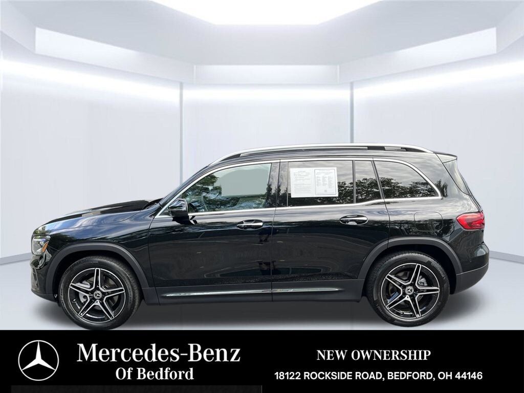 2026 Mercedes-Benz GLB-Class