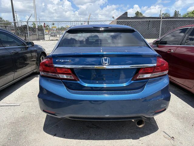 2014 HONDA Civic