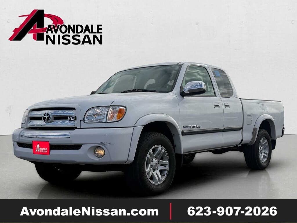 2004 TOYOTA Tundra