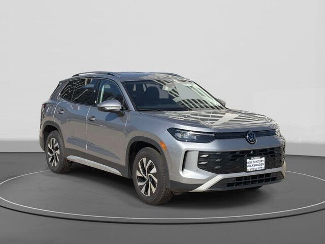 2026 VOLKSWAGEN Tiguan