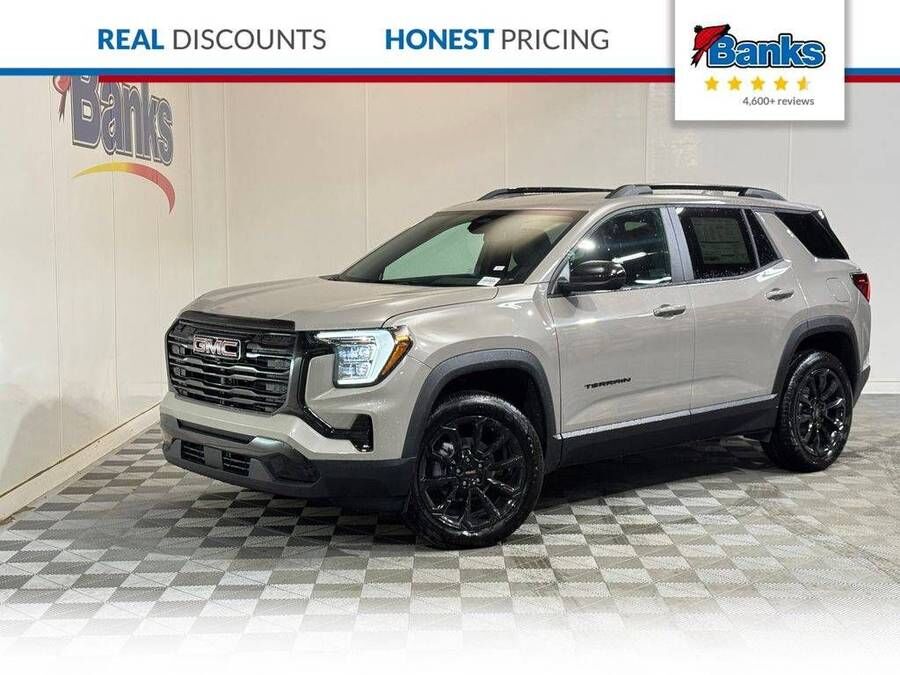 2027 GMC Terrain