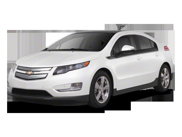 2012 CHEVROLET Volt