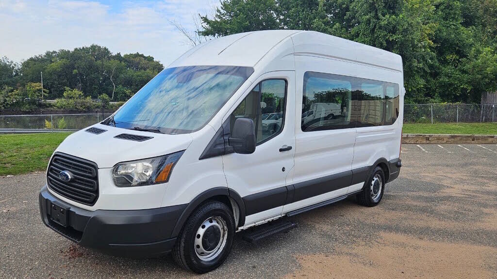 2015 FORD Transit