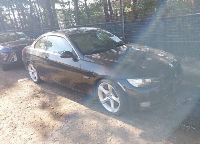 2009 BMW 3 Series