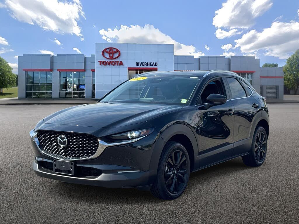 2024 MAZDA CX-30