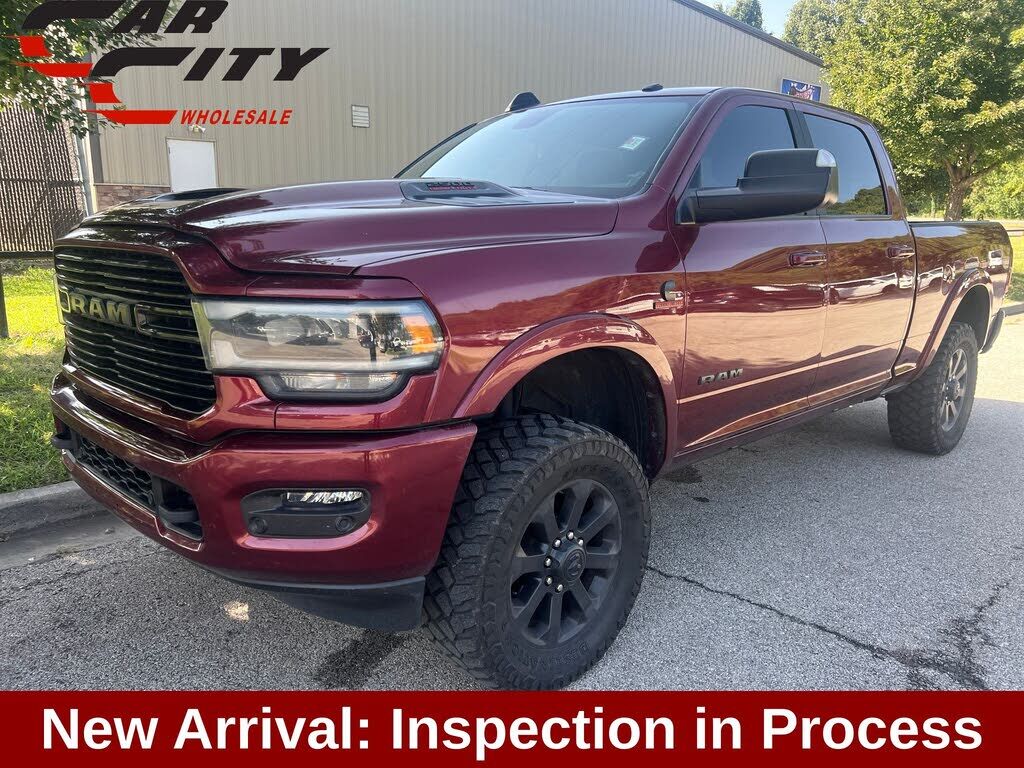 2022 RAM 2500