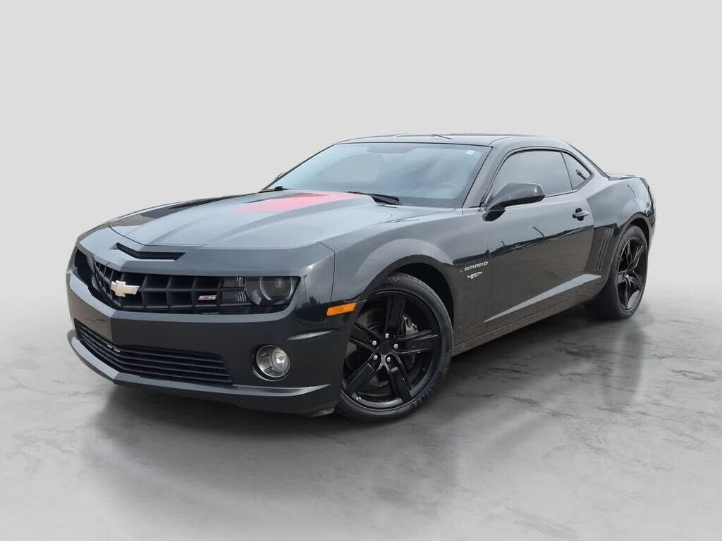 2012 CHEVROLET Camaro
