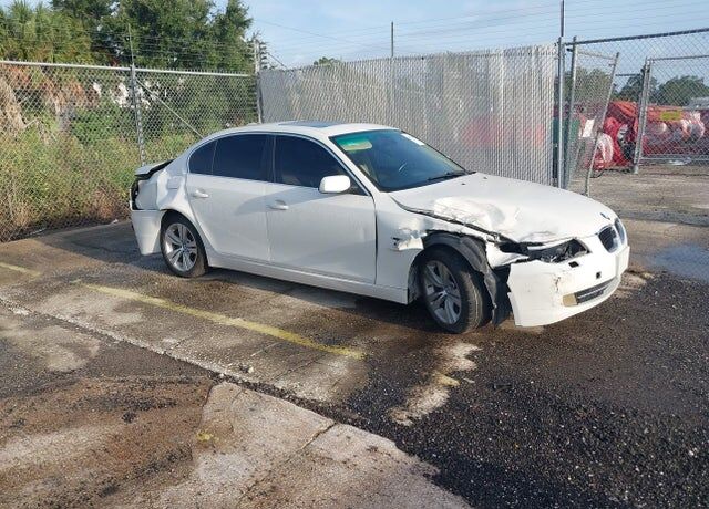 2009 BMW 5 Series