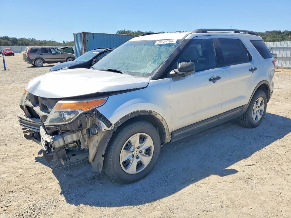2014 FORD Explorer
