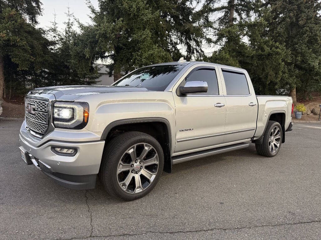 2018 GMC Sierra