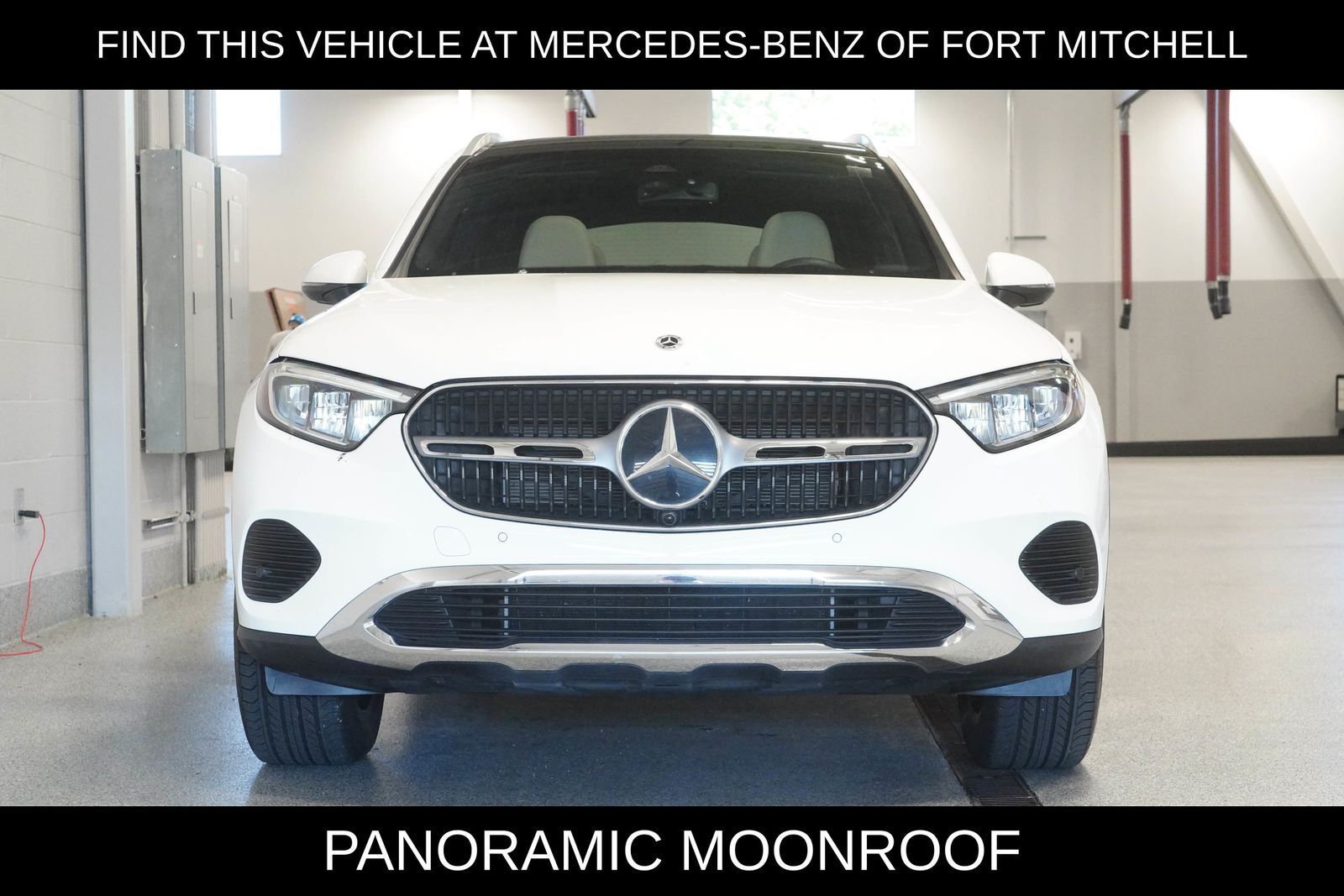 2025 Mercedes-Benz GLC-Class