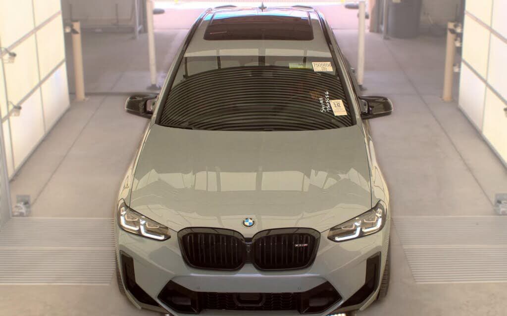 2024 BMW X3