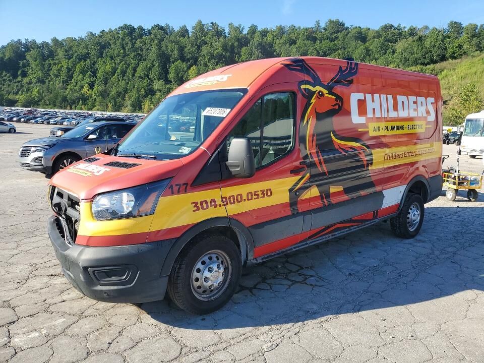 2026 FORD Transit