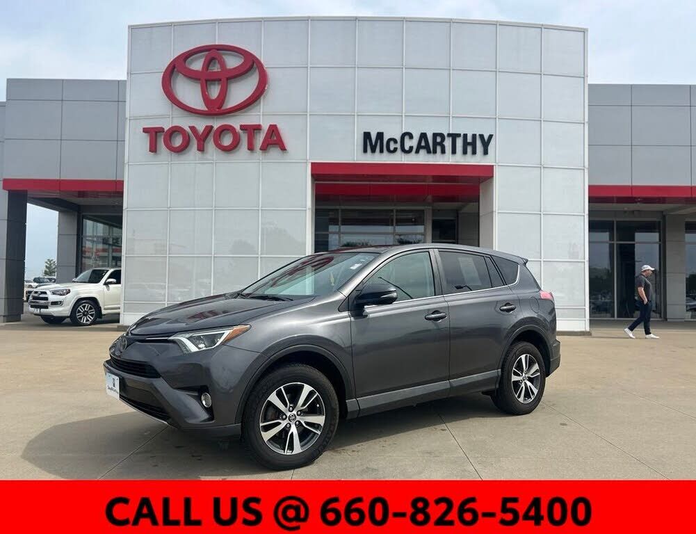 2018 TOYOTA RAV4