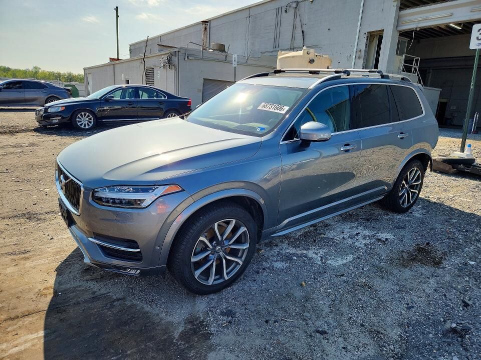 2019 VOLVO XC90