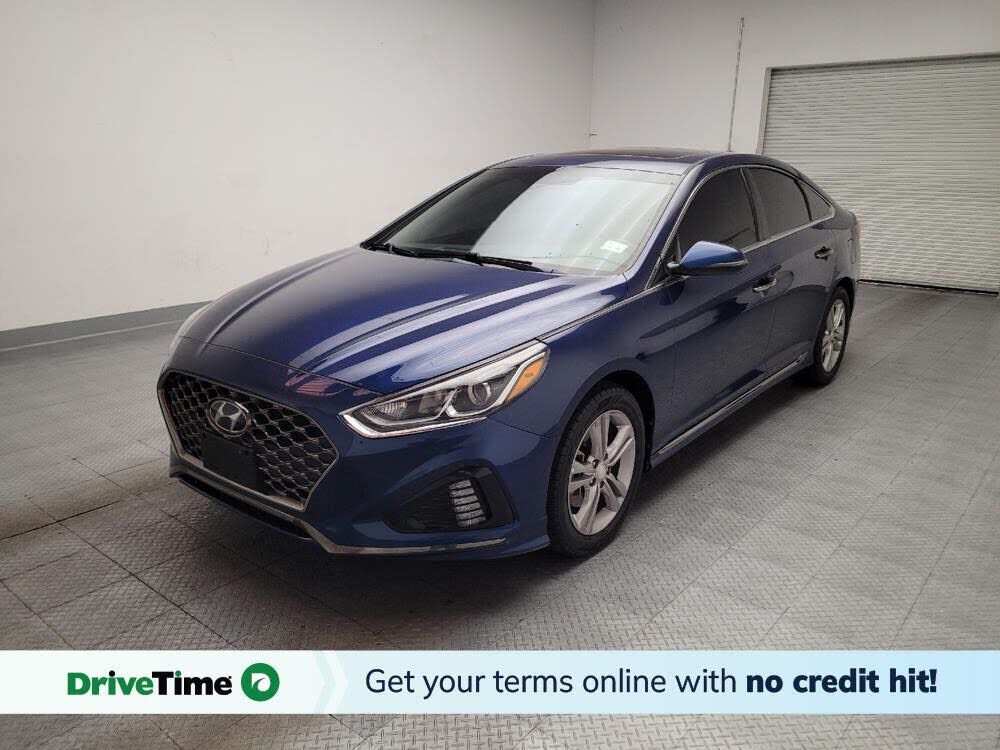 2018 HYUNDAI Sonata