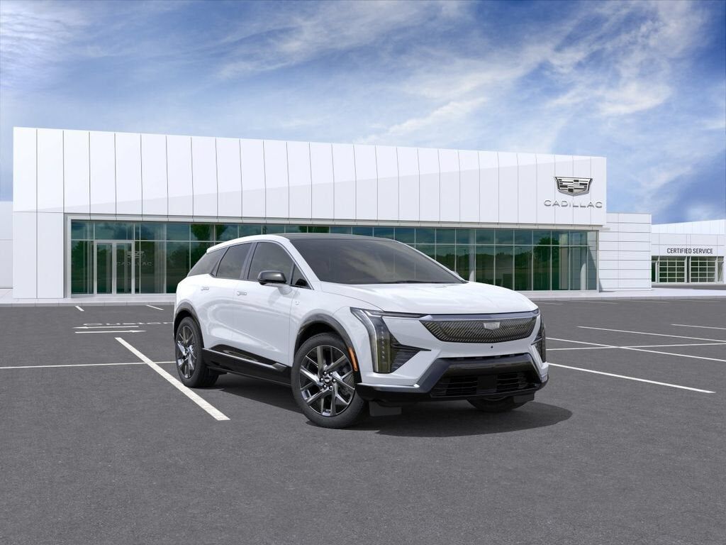 2027 CADILLAC Optiq