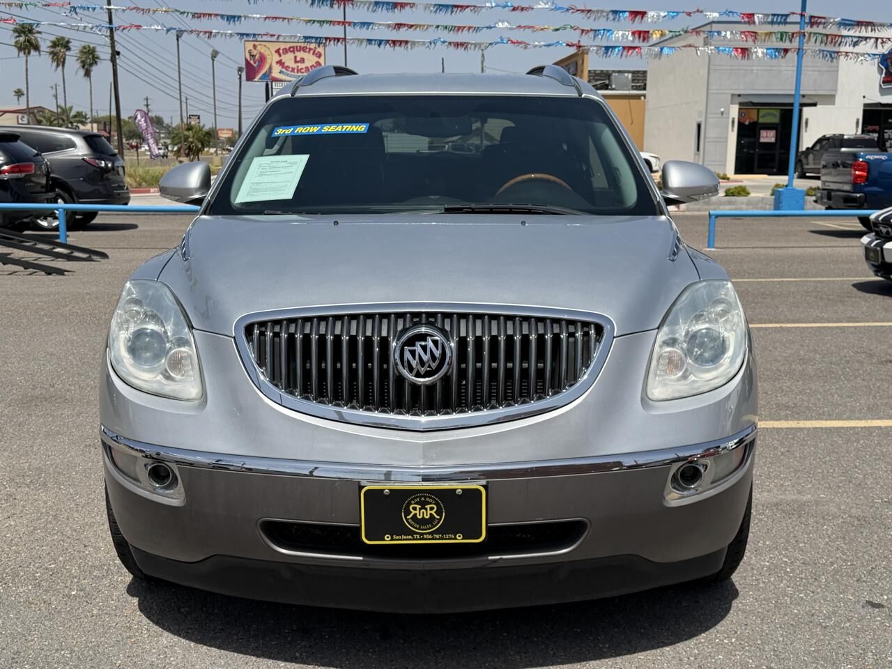 2012 BUICK Enclave