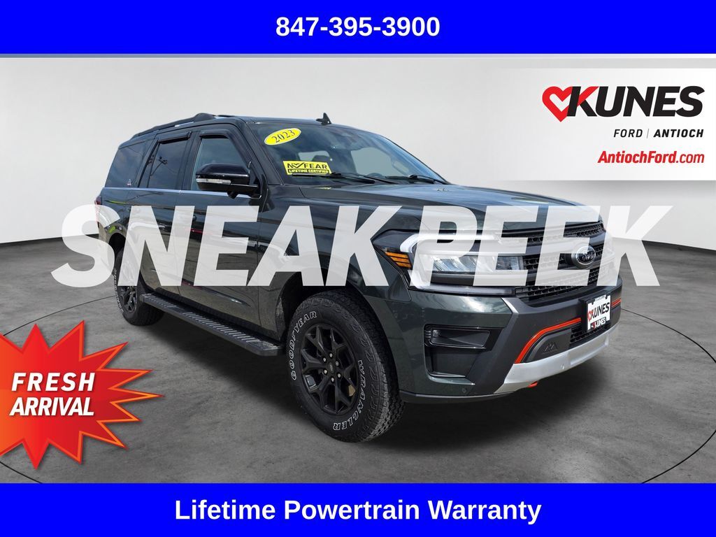2023 FORD Expedition