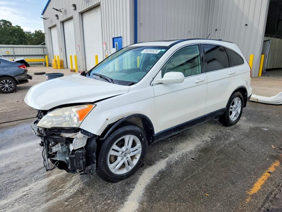 2010 HONDA CR-V
