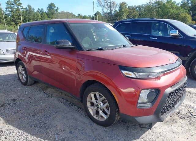 2020 KIA Soul