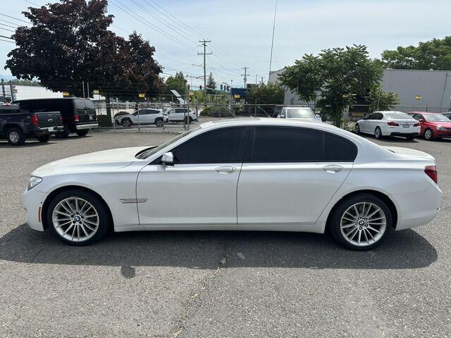 2014 BMW 750Li / ALPINA B7