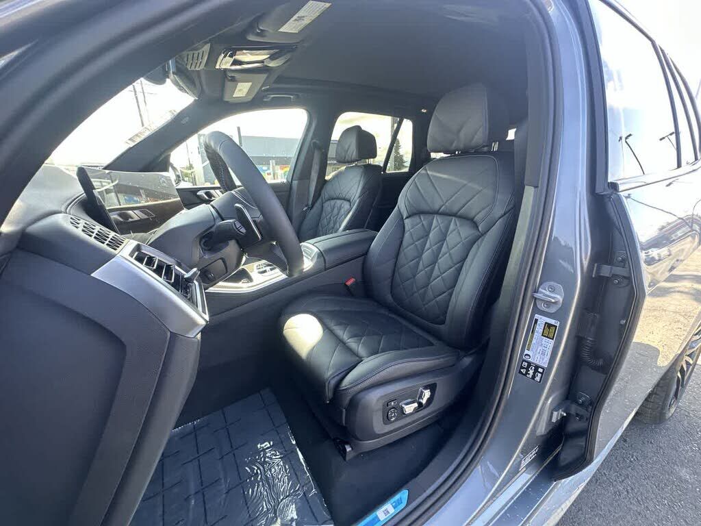 2025 BMW X5