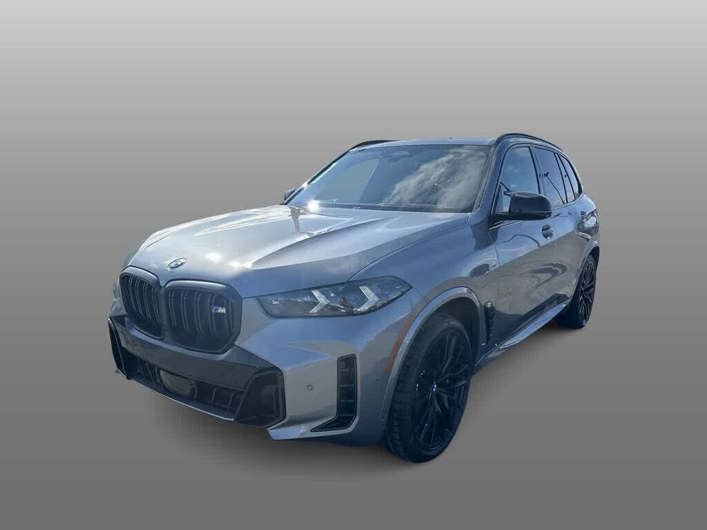 2025 BMW X5