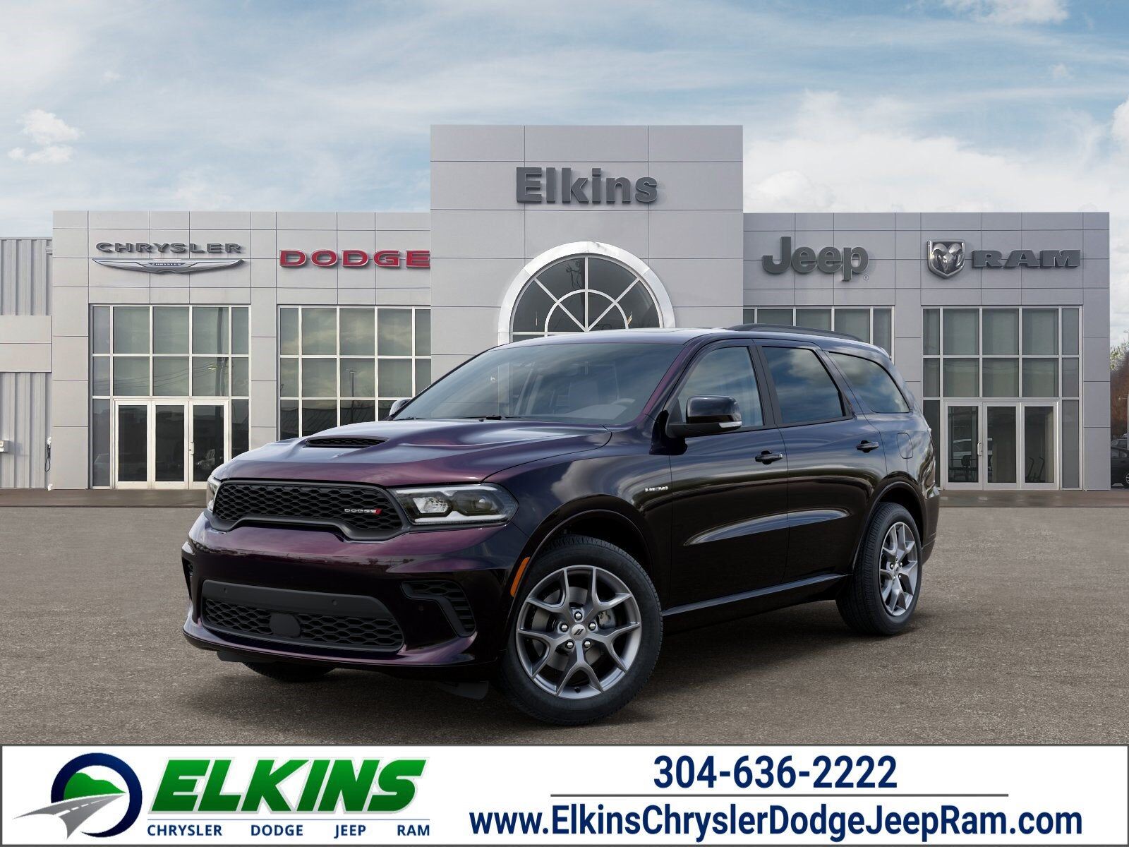 2027 DODGE Durango
