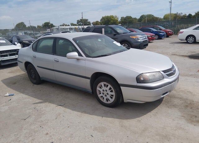 2003 CHEVROLET Impala