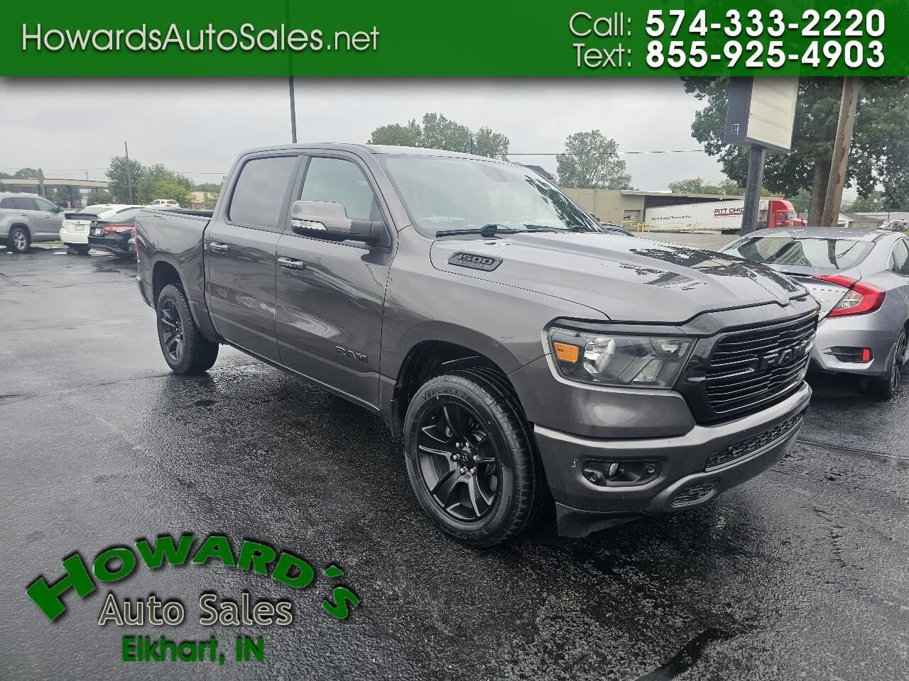 2020 RAM 1500